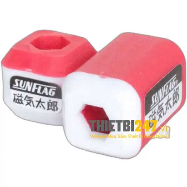 Cục nam châm hút và giữ con vít GK-2 SunFlag