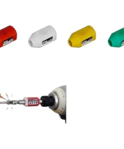 Cục nam châm hút và giữ con vít No.407 Anex