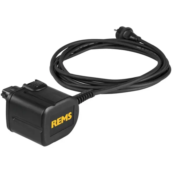 Cục nối nguồn trực tiếp cho máy bóp ống REMS