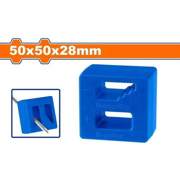 Cục Tạo Khử Từ Tua Vít 50X50X28Mm WKM1601 WADFOW