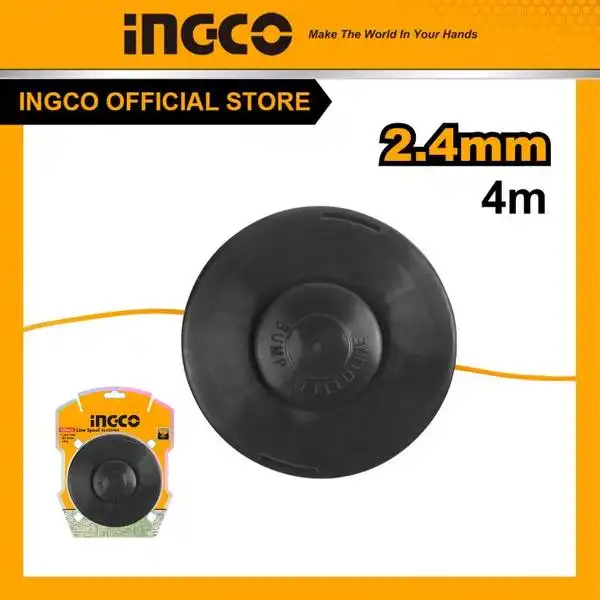 Cuộn Cước Cắt Cỏ 2.5Mm ALS25405 INGCO
