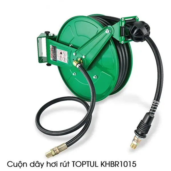 Cuộn dây hơi TOPTUL KHBR1015