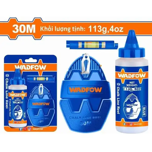 Cuộn Dây Phấn 30M WHX1430 WADFOW
