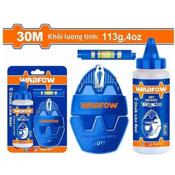 Cuộn Dây Phấn 30M WHX1630 WADFOW