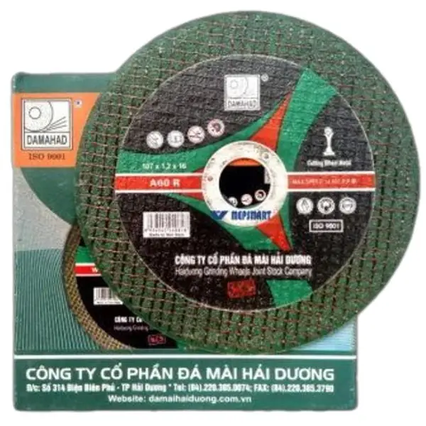 ĐÁ CẮT 107X1.2X16MM HẢI DƯƠNG