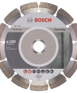 Đá cắt bê tông 180mm Bosch 2608602199