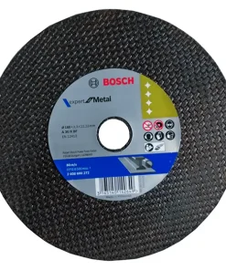 Đá cắt Bosch 2608600272 (3x180mm)