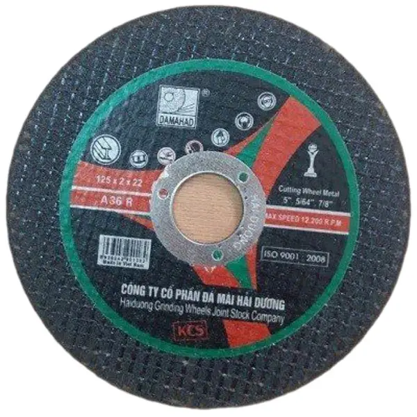 ĐÁ CẮT HẢI DƯƠNG 125MM
