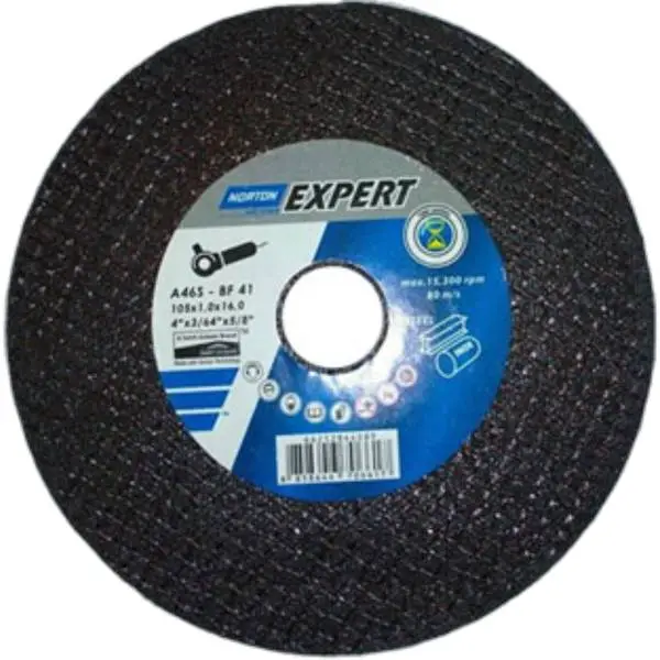 Đá cắt Inox 100mm NORTON EXPERT