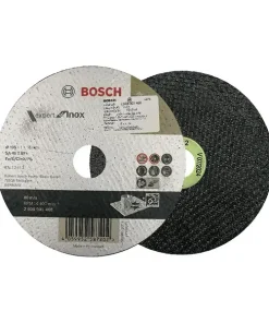 Đá cắt inox 105x1.0x16mm Bosch 2608901468