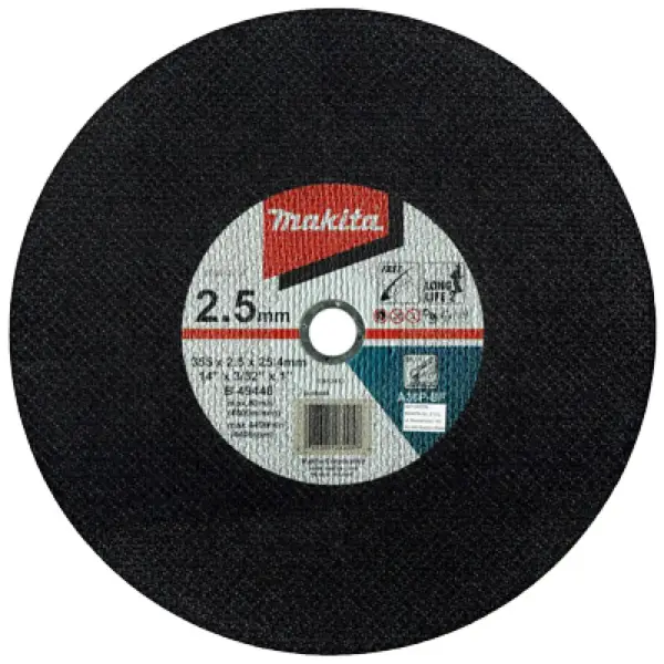 Đá cắt sắt 355mm Makita B-49448-5