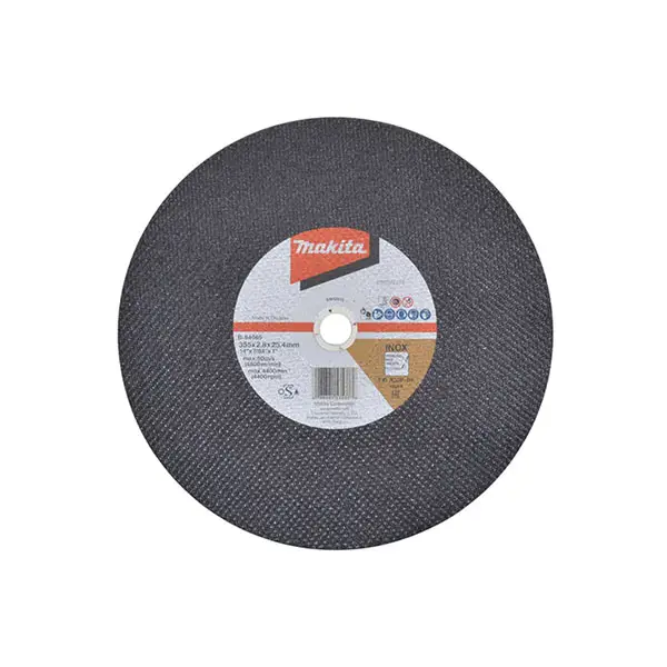 Đá cắt sắt 355x 2, 5x25mm Makita B-64696-5