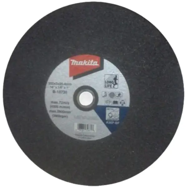ĐÁ CẮT SẮT MAKITA B-10730 355MM (5 đĩa)