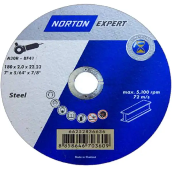 Đá cắt sắt, thép NORTON EXPERT