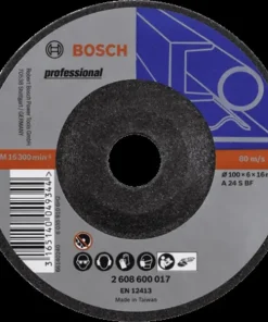 Đá mài 100x5.8x16mm (inox) - Expert for Inox Bosch