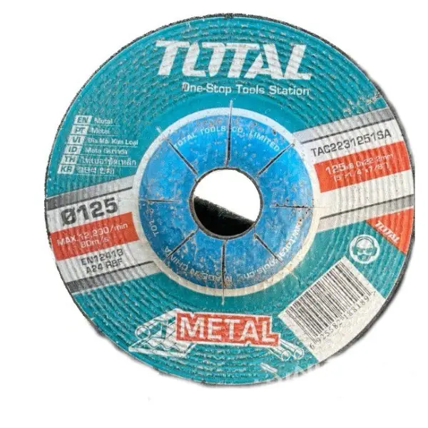 Đá mài kim loại Total TAC2231251SA 5 inch (125mm)