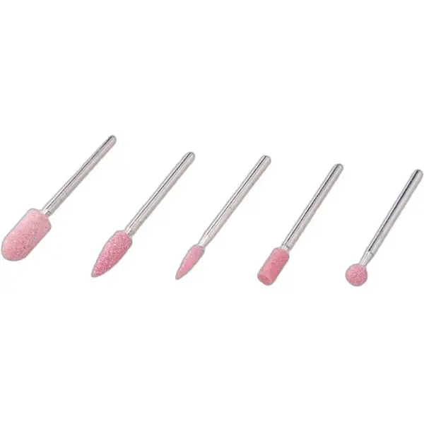 Đá Mài Que - Đá Mài Hồng Cán 3mm Besdia