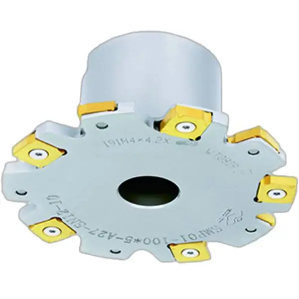 Đài Dao Phay Đĩa Loại Arbor Gắn Mảnh XSEQ ZCCCT
