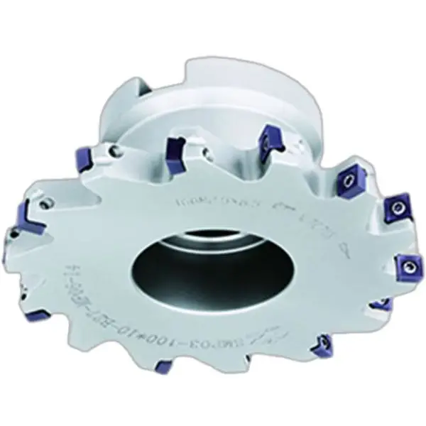 Đài Dao Phay Đĩa SMP03 Loại Arbor Gắn Mảnh MPHT ZCCCT