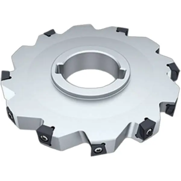 Đài Dao Phay Đĩa SMP09 Loại Rãnh Then Gắn Mảnh LNGX ZCCCT