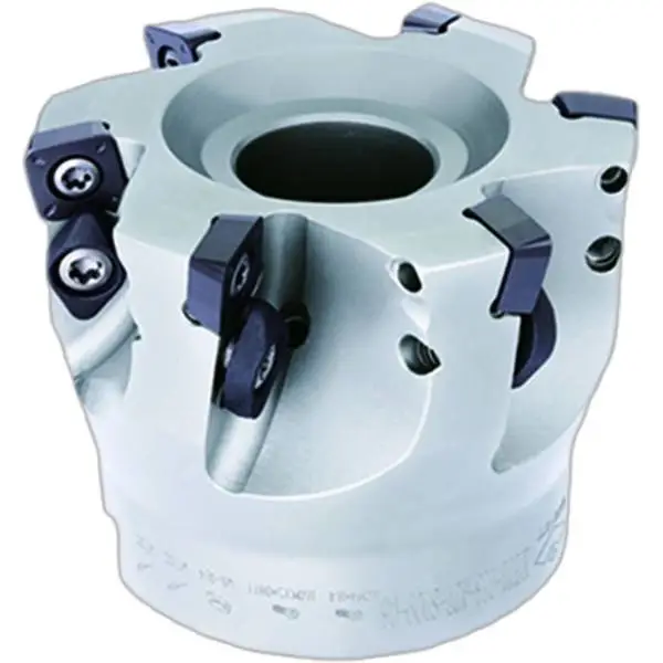 Đài Dao Phay High feed XMR01 Gắn Mảnh SDMT ZCCCT