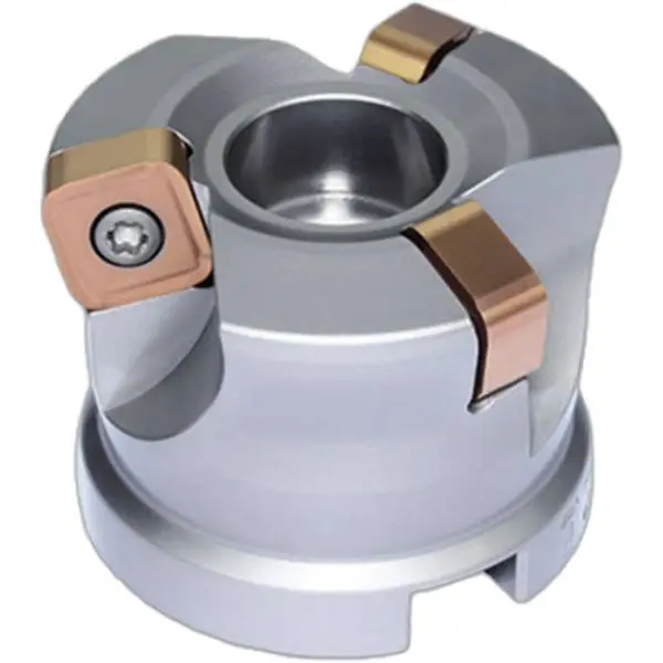 Đài Dao Phay High Feed XMR03 Gắn Mảnh SNGU12 ZCCCT