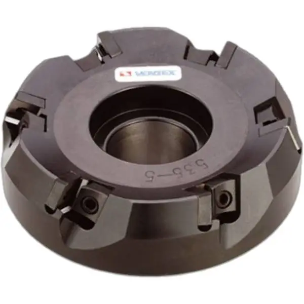 Đài dao phay khỏa mặt 65 độ Vertex