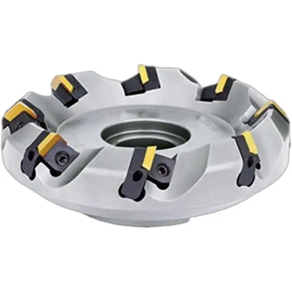 Đài Dao Phay Khỏa Mặt FMA03 Gắn Mảnh SE12 SE15 ZCCCT