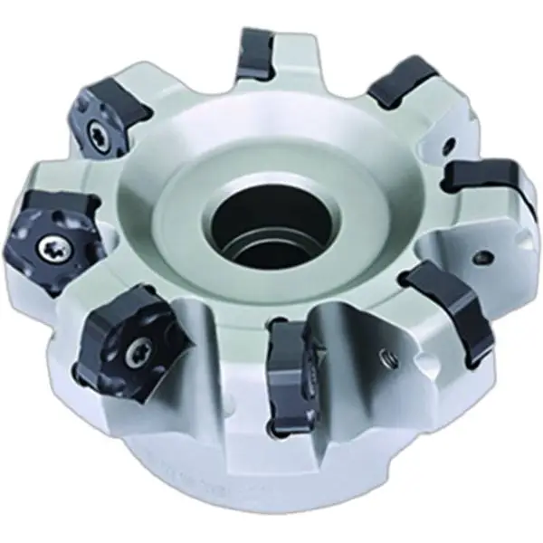 Đài Dao Phay Khỏa Mặt FMD02 Gắn Mảnh PNEG11 ZCCCT