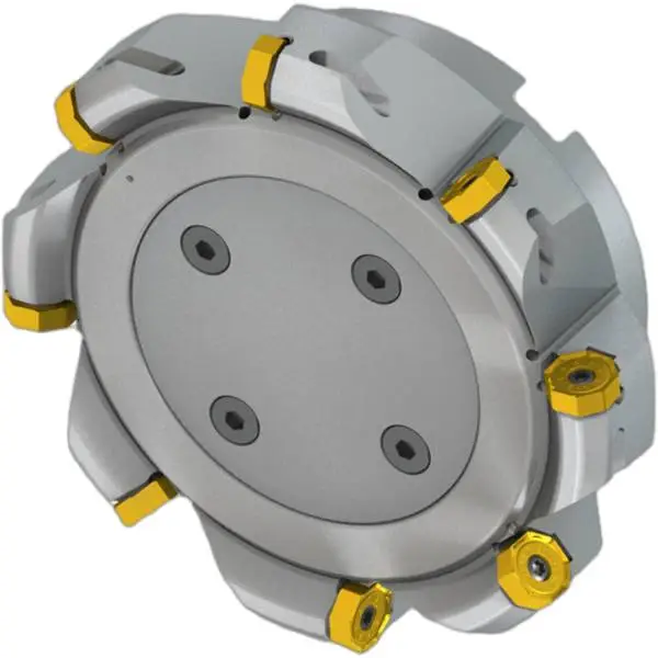 Đài Dao Phay Mặt SON06C 43 Độ Negative Tưới Trong Gắn Mảnh 2 Mặt ONMX 06 SNMX 17 Pramet