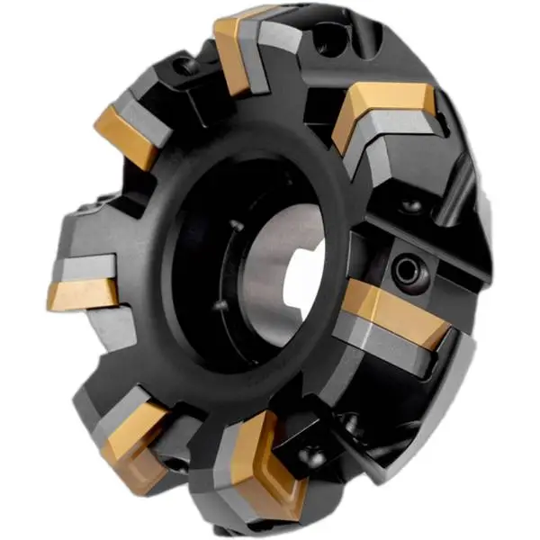 Đài Dao Phay Thô Mặt FSB22X 60 Độ Positive Gắn Mảnh SBMR22 SBKX22 Pramet