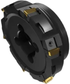 Đài Dao Phay Vai 90 Độ FTB27X Gắn Mảnh Positive TBMR 27 3 Góc Cắt Pramet