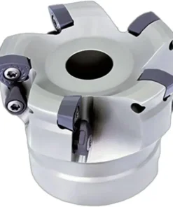 Đài Dao Phay XMR01 Gắn Mảnh High Feed WPGT ZCCCT