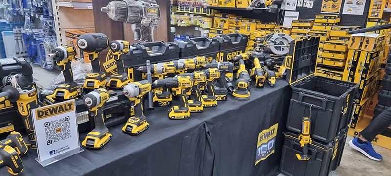 Showroom Dewalt Buôn Ma Thuột Tỉnh Đắk Lắk