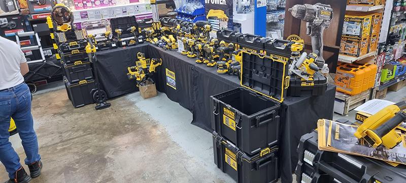 Showroom Dewalt Buôn Ma Thuột Tỉnh Đắk Lắk