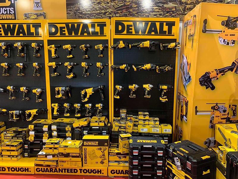 Showroom Dewalt Buôn Ma Thuột Tỉnh Đắk Lắk