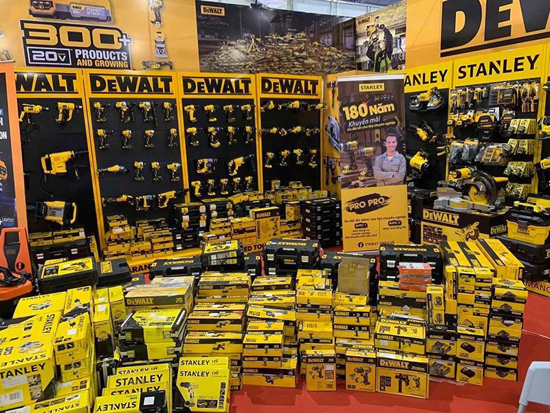 Showroom Dewalt Buôn Ma Thuột Tỉnh Đắk Lắk
