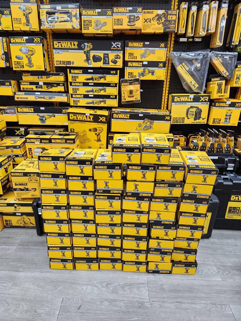 Showroom Dewalt Buôn Ma Thuột Tỉnh Đắk Lắk