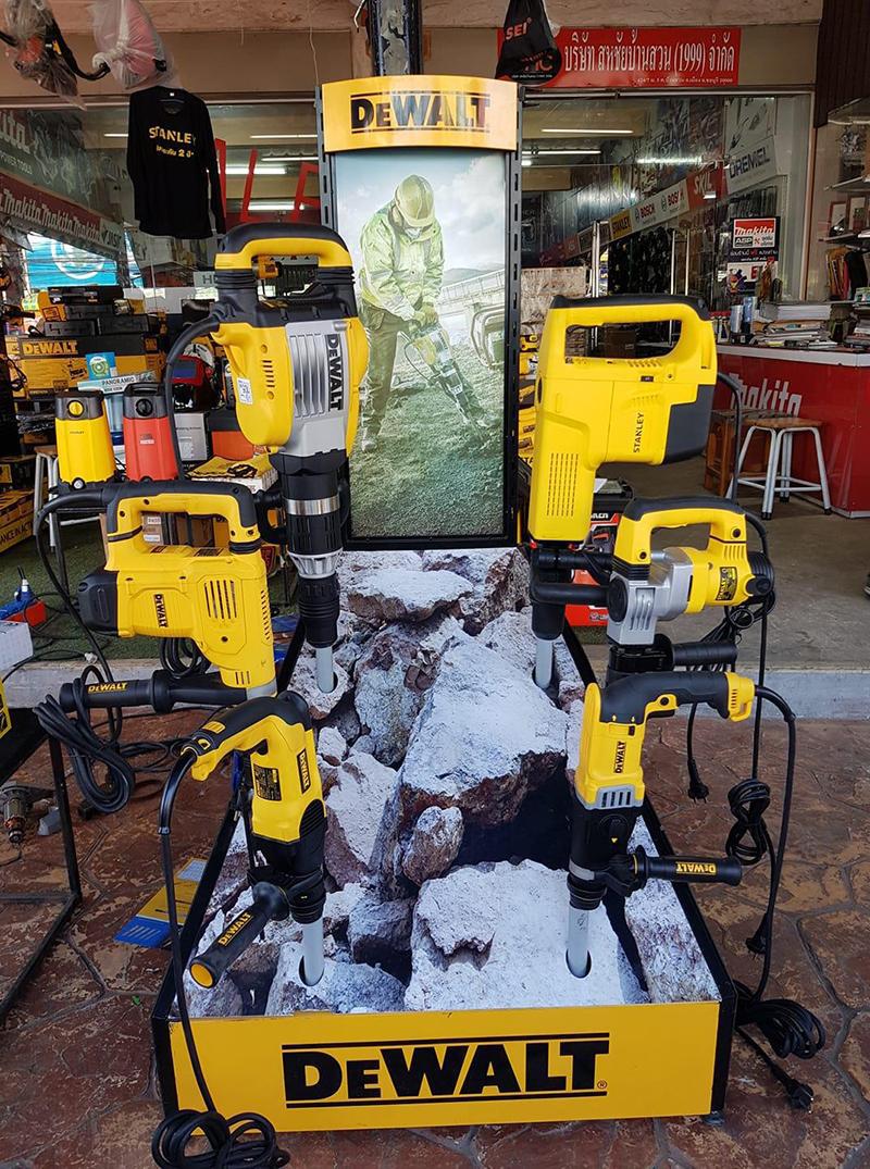 Showroom Dewalt Buôn Ma Thuột Tỉnh Đắk Lắk