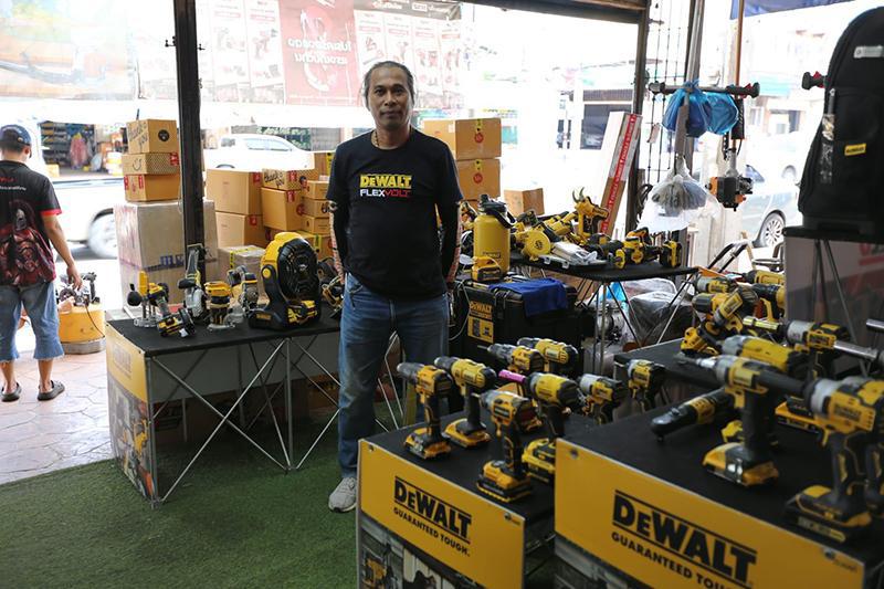 Showroom Dewalt Buôn Ma Thuột Tỉnh Đắk Lắk