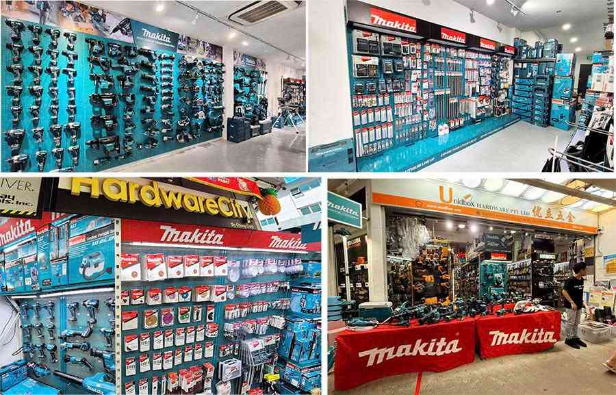 Makita Bình Tân Hồ Chí Minh