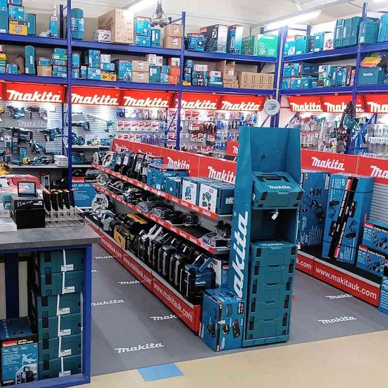 Nhà phân phối Makita Hòa Bình Tp Hồ Chí Minh