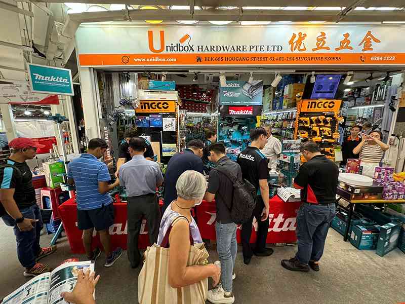 Makita Bình Tân Hồ Chí Minh