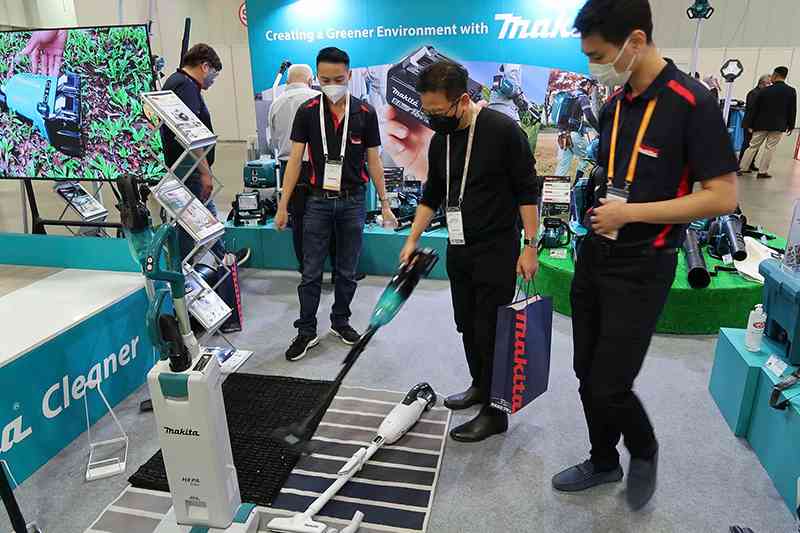 Cửa hàng Makita Tam Thắng Tp Hồ Chí Minh