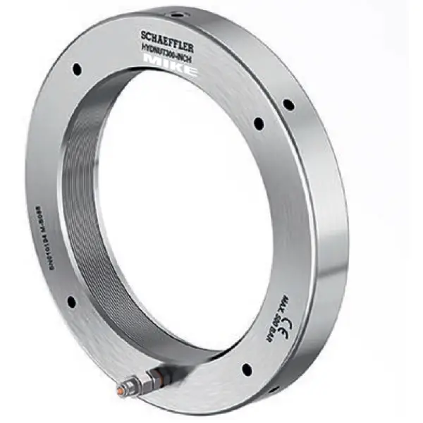 Đai ốc thủy lực Schaeffler HYDNUT-E-INCH, ren hệ inch