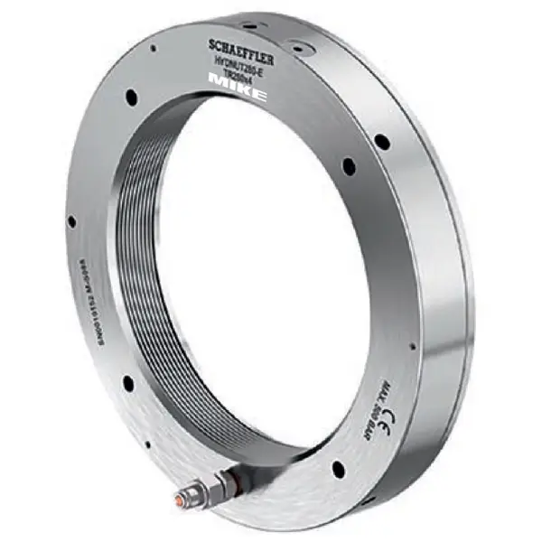 Đai ốc thủy lực Schaeffler HYDNUT-E, ren hình thang