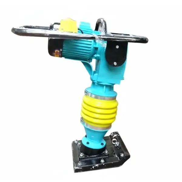 Đầm cóc chạy điện HCD 100 (1 Pha)