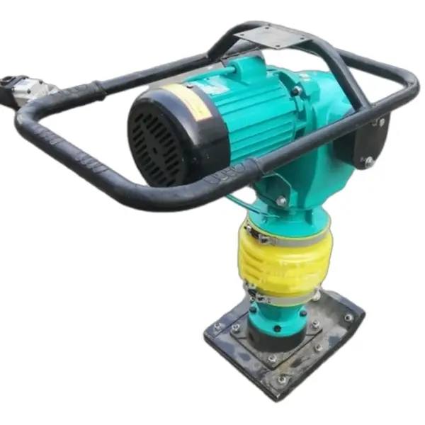 Đầm cóc chạy điện HCD 100 (3 pha)