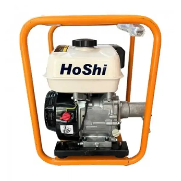 Đầm dùi bơm nước chạy xăng Hoshi (5.5HP)