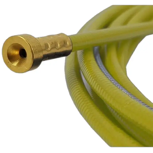 Dẫn hướng dây hàn nhôm teflon 1.2-1.6 5m
